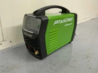 Stahlfest SFW210TIG TIG-lasmachine (bj 2026)