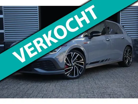 Volkswagen Golf 2.0 TSI GTI CLUBSPORT|DCC|H&K|IQ-light|Pano|Keyless