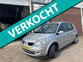 Renault Scénic 2.0-16V Tech Line AUTOMAAT AIRCO&NAVI&NAP