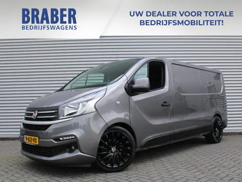 Fiat Talento 1.6 MJ EcoJet L2H1 SX | Verlaagd | 19 inch velgen | Trekhaak | Navi | PDC | Airco | Cru