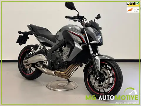 Honda CB 650 F |CB650F ABS