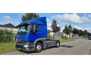 Mercedes-Benz Actros 1833 (bj 2018, automaat)