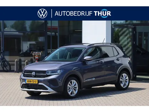 Volkswagen T-Cross 1.0 TSI Life Edition 115PK / 85kW DSG, 48 maanden / max 100.000km garantie, comfo