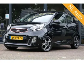 Kia Picanto 1.2 CVVT Comfort Pack|VERKOCHT