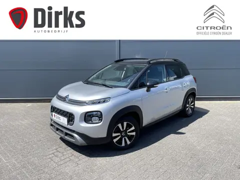 Citroën C3 Aircross 110pk Shine (Camera - Parkeersensoren V+A - Navigatie - Dodehoek detectie - Appl