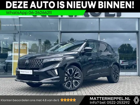 Renault Austral 1.2 E-Tech Full Hybrid 200 Iconic Esprit Alpine | TIJDELIJK VOORDEEL! | Panodak | Ha
