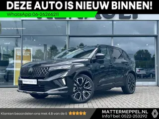 Renault Austral 1.2 E-Tech Full Hybrid 200 Iconic Esprit Alpine | TIJDELIJK VOORDEEL! | Panodak | Ha