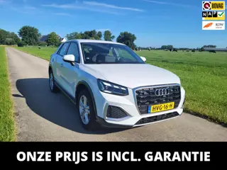 Audi Q2 1.5 35 TFSI automaat 2025 3.008km