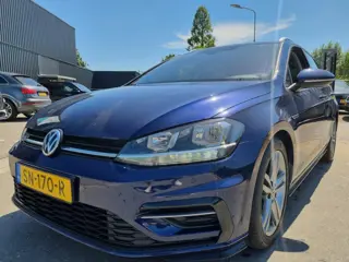 Volkswagen Golf 1.5 TSI Highline Leder Panodak Navi