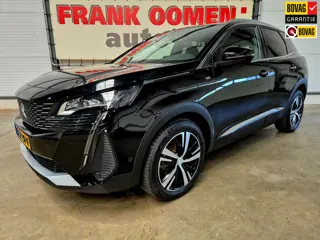 Peugeot 3008 1.2 Hybrid 136 GT + LED|Keyless|360 Camera|Digital Cockpit|DAB|Navi|Apple|Android|Adapt