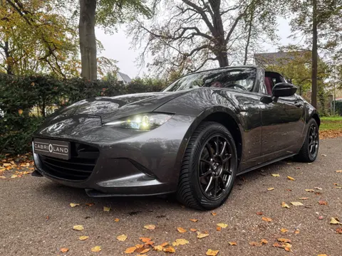 Mazda MX-5 RF 1.5 SkyActiv-G Edition 100 (bj 2020)