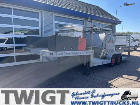 VELDHUIZEN P 33-4 Dixiereiniger (bj 2003)