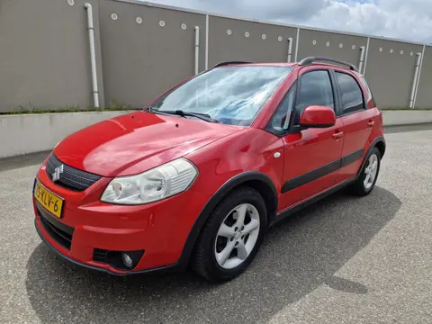 Suzuki SX4 1.6 Shogun (bj 2010)