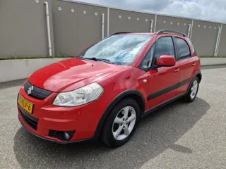 Suzuki SX4 1.6 Shogun (bj 2010)