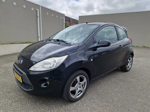 Ford Ka 1.2 Titanium (bj 2009)