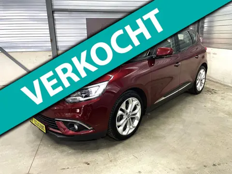 Renault Scénic 1.2 TCe Intens 1ste eigenaar dealer onderhouden