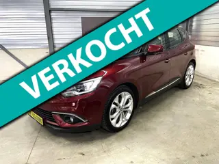 Renault Scénic 1.2 TCe Intens 1ste eigenaar dealer onderhouden