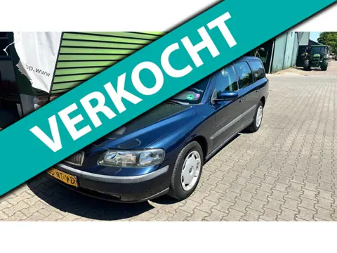 Volvo V70 2.4