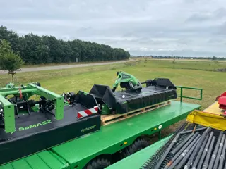 Samasz XT-F (bj 2025)