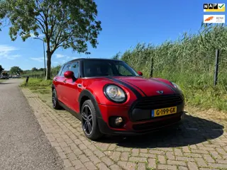 Mini Mini Clubman 1.5 One Salt Business, Apple CarPlay, Climate controle, Bluetooth, Cruise control,