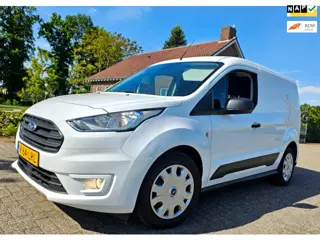 Ford Transit Connect 100pk Benzine 3-Zits, Airco, Cruise PDC