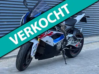 BMW Sport S 1000 RR | M pakket | Dealer onderhouden| Blipper