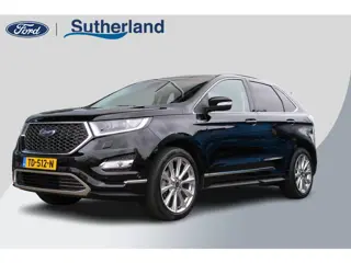 Ford Edge 2.0 TDCI 210pk Bi Turbo Vignale | Trekhaak 2000KG | Elektrische Stoelen + Memory | Stoelko