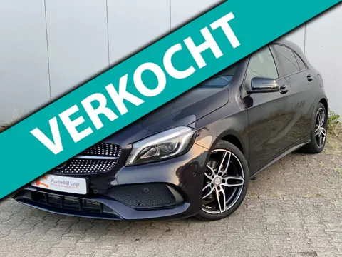 Mercedes-Benz A180 AMG | Pano | Bi-xenon | Camera | Dealer!