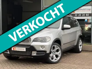 BMW X5 XDrive48i High Executive | Pano | Airco | Youngtimer