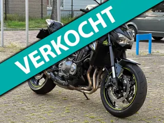 Kawasaki Z 900 2019 Akrapovic | Abs | Dealer onderhouden