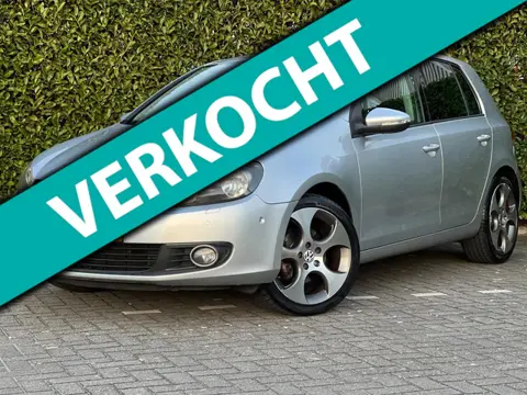 Volkswagen Golf 1.4 TSI Highline | Dsg | Navi | Cruise | Lmv