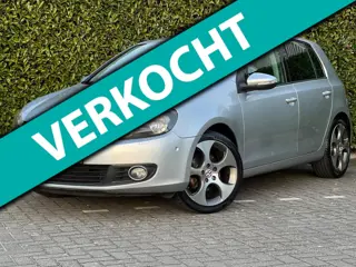 Volkswagen Golf 1.4 TSI Highline | Dsg | Navi | Cruise | Lmv
