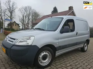 Citroen Berlingo 1.9 D met een Elektrisch Pakket & Lange APK !