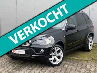 BMW X5 XDrive48i Panodak | Head up | Keyless Go | Youngtimer