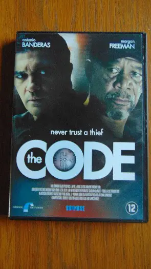 The code dvd