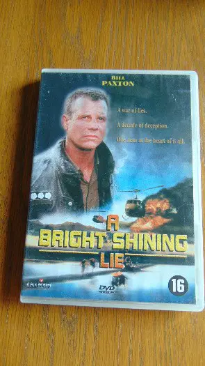 A bright shinning lie dvd
