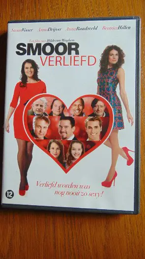 Smoor verliefd dvd