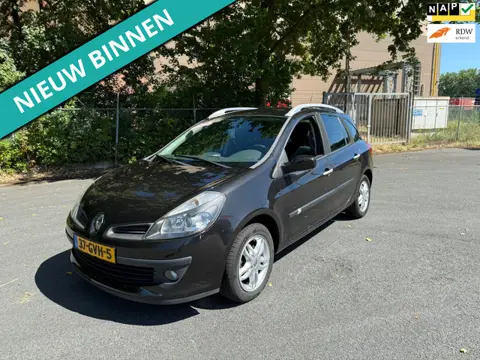 Renault Clio Estate 1.2 TCe Dynamique LEUKE AUTO RIJDT EN SCHAKELT GOED