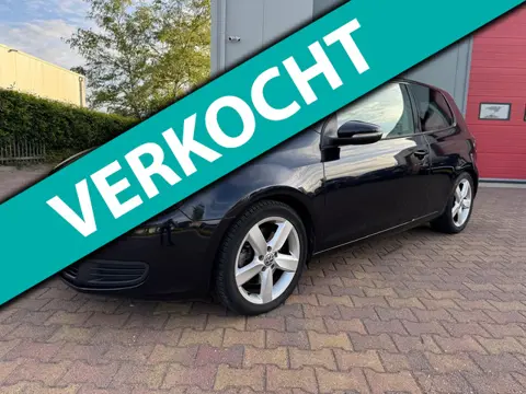 Volkswagen Golf 1.4 TSI Comfortline ( AUTOMAAT / 160 PK / AIRCO )