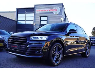 Audi SQ5 3.0 TFSI SQ5 Quattro ProLine Plus Panorama | LED | Sportsound | Climatronic | Stoelverwarmi