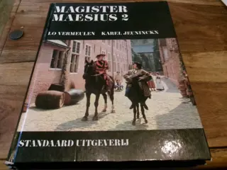 Magister Maesius 1 en 2