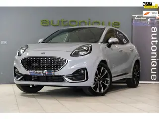 Ford Puma 1.0 EcoBoost Hybrid ST-Line Vignale 15dkm 155pk! Luxe Leder/Navi/Camera/B&O Sound
