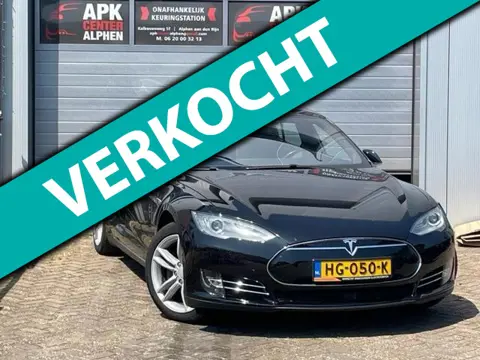 Tesla Model S 85D Base BTW auto
