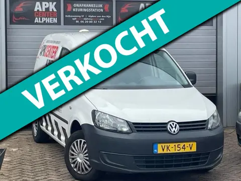 Volkswagen Caddy 1.6 TDI BMT AIRCO! NAP!