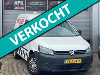 Volkswagen Caddy 1.6 TDI BMT AIRCO! NAP!