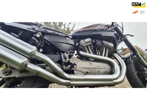 Harley Davidson Chopper XR 1200