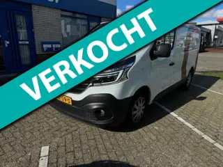 Renault Trafic 2.0 dCi 145 T29 L1H1 Comfort AUTOMAAT