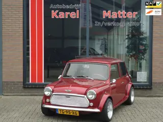 Austin Mini 1000 E Magic *UNIEKE AUTO* *APK T/M 28-02-2027*