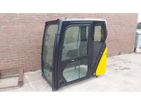 Caterpillar Next gen / GC cab New