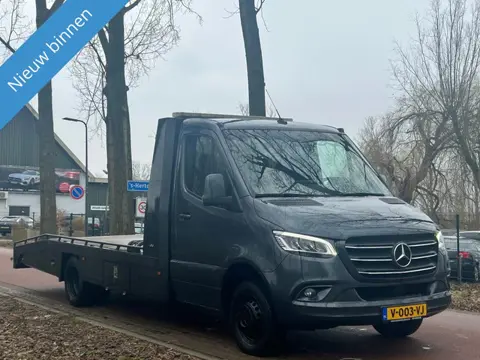Mercedes-Benz Sprinter 516 2.2 CDI OPRIJWAGEN!TIJHOF!XENON!AUTOMAAT!